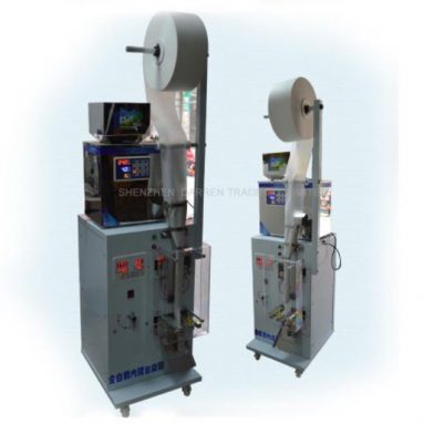 Automatic Dosing and Tea Bag Packing Machine
