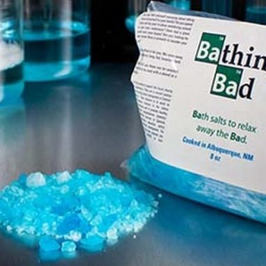 Bathing Bad Bath Salts