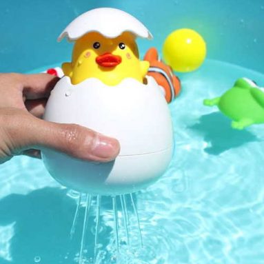 Hatching Duck Egg Toy