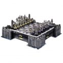 Batman Gotham Cityscape Chess Set