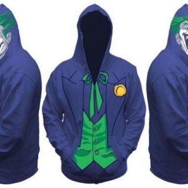 Joker Hoodie