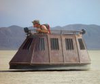 Mobile Land Fortress