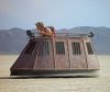 Mobile Land Fortress