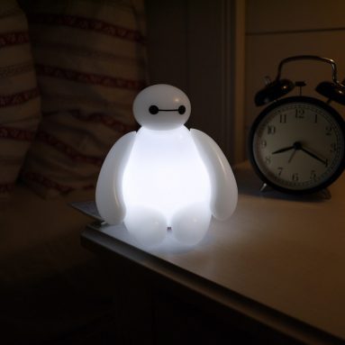 Big Hero 6 Table Desk Lamp
