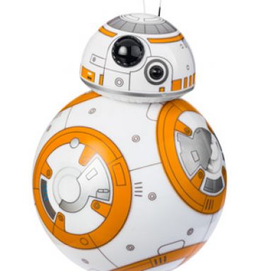 BB-8 Droid: most awesome droid in the galaxy