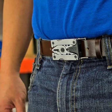 Belt Buckle Multi-Tool