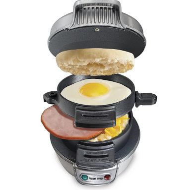 Breakfast Sandwich Maker