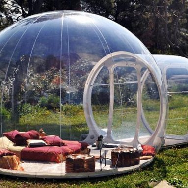 Bubble Tent