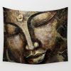 Buddha Wall Tapestry