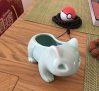 Bulbasaur Ceramic Art Vase