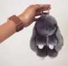 Bunny Keychain