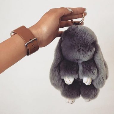 Bunny Keychain