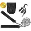 Camping Pocket Chainsaw & Fire Starter Kit