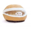 Cat Burger Bed