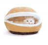 Cat Burger Bed