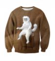 Cat Sweatshirt