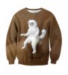 Cat Sweatshirt