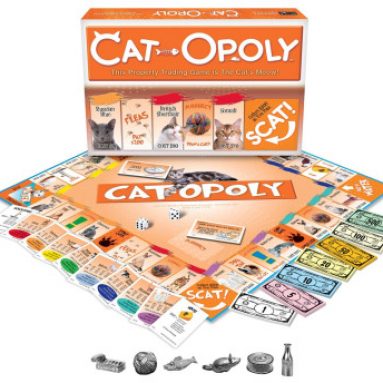 Cat-Opoly