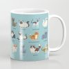 Cat Breeds Mug