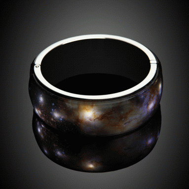 Celestial Fireworks LED Bracelet