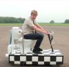 World’s fastest toilet