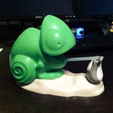 Chameleon Dispenser