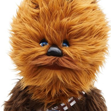 Star Wars Chewbacca Plush