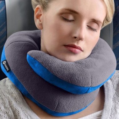 Chin Supporting Travel Pillow