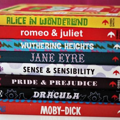 Classic Literature Books For Babies