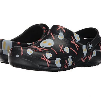 Crocs Unisex Bistro Graphic Clog