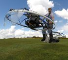 Homemade Hoverbike