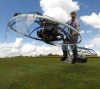 Homemade Hoverbike