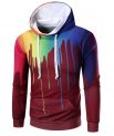 Color Block Hoodie