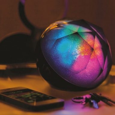 Color Changing Speaker