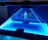 Cortana Hologram working concept