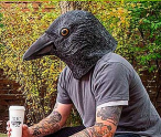 Crow Mask