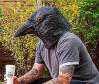 Crow Mask