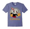 Cuphead T-shirt