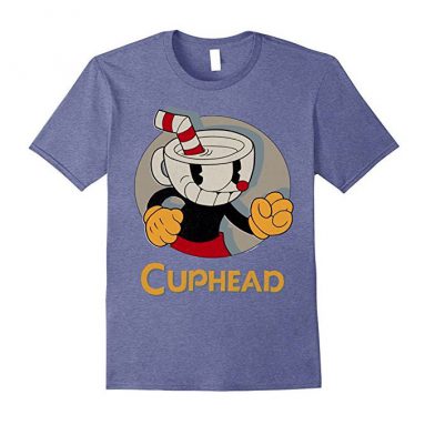 Cuphead T-shirt