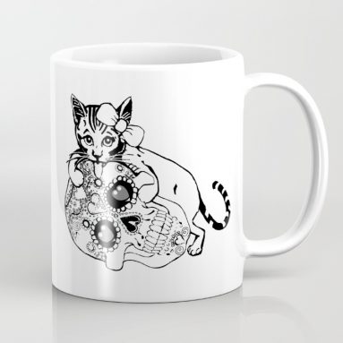 Cute cat MUG