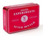 Dangerous Experiments For After Dinner