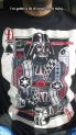 Darth Vader Poker Shirt
