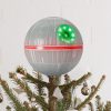 Death Star Tree Topper
