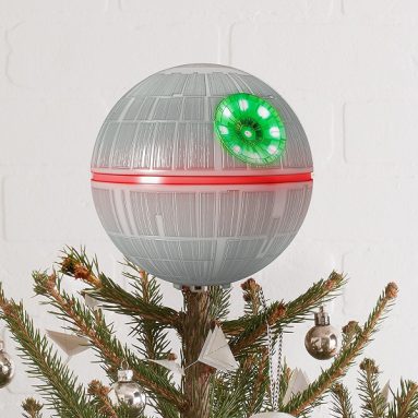 Death Star Tree Topper
