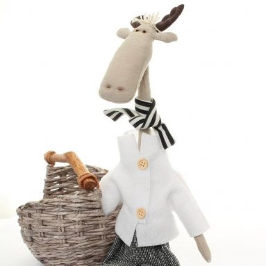Funny Deer Toy