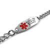 Delete My Browser History Bracelet