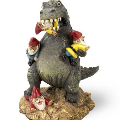 The Great Garden Gnome Massacre