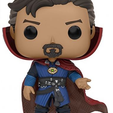 Funko POP Marvel Dr. Strange Figure