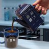 Tardis Teapot