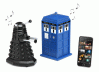 Doctor Who Bluetooth Speakers